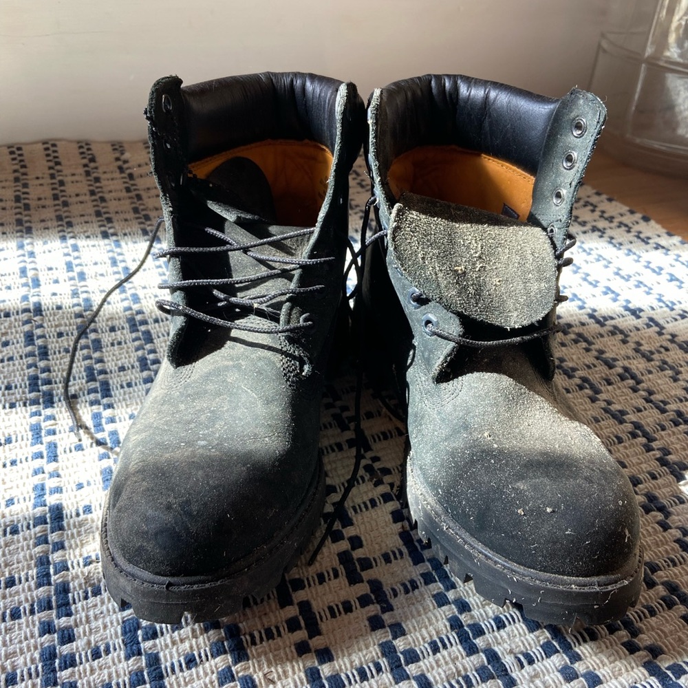 Men’s Timberland Boots